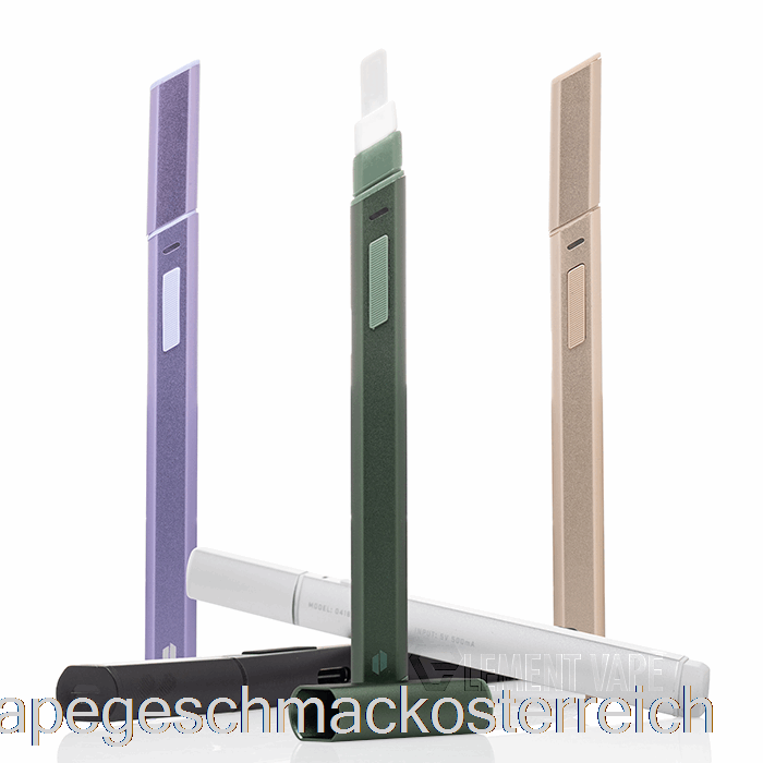 Puffco Hot Knife Green Vape Geschmack